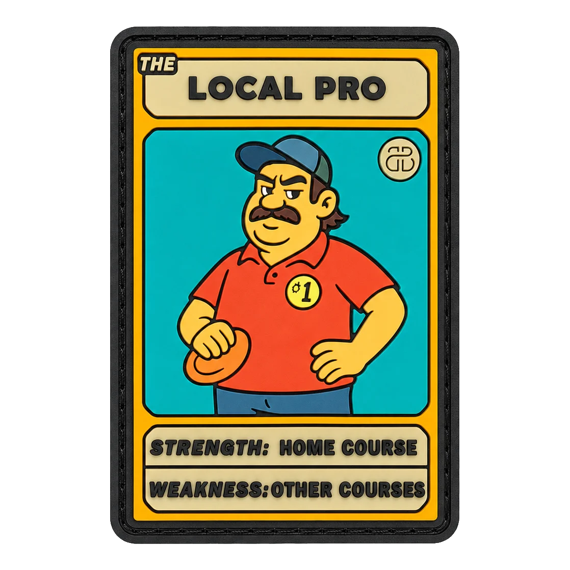 Local Pro Character Patch