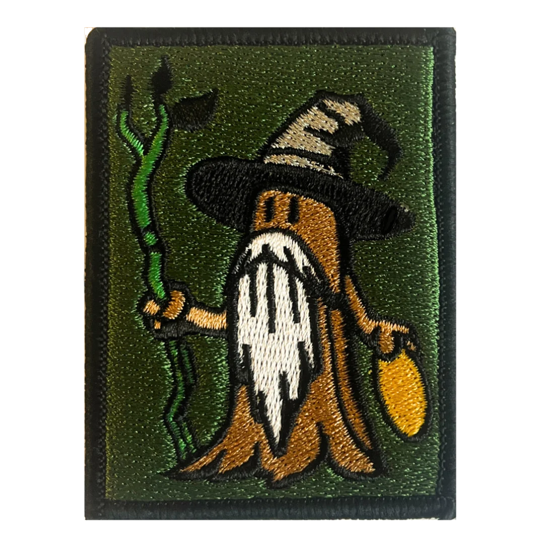 You Shall Not Pass Patch