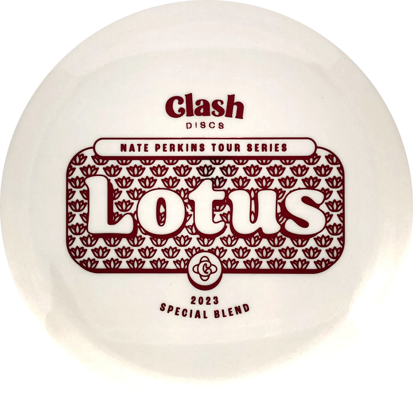 Special Blend Lotus Nate Perkins Tour Series