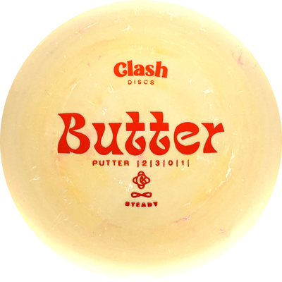 Steady Butter