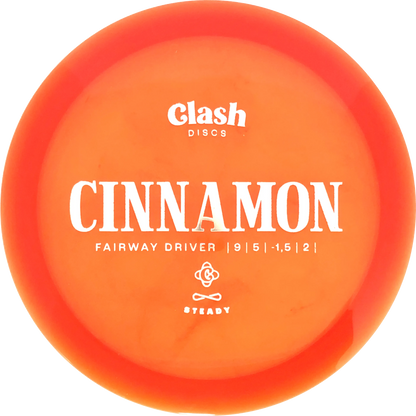 Steady Cinnamon