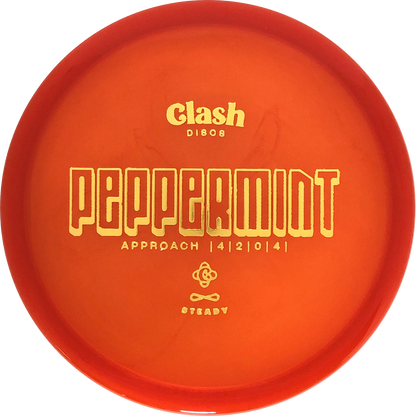 Steady Peppermint