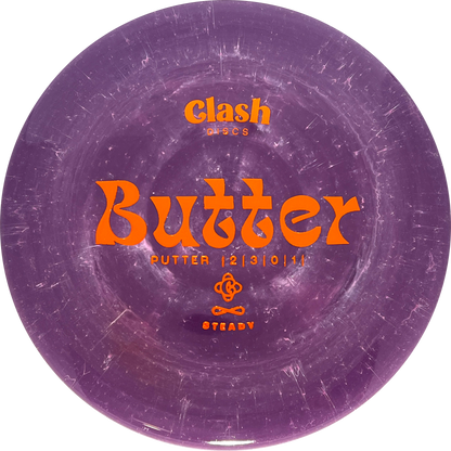 Steady Butter