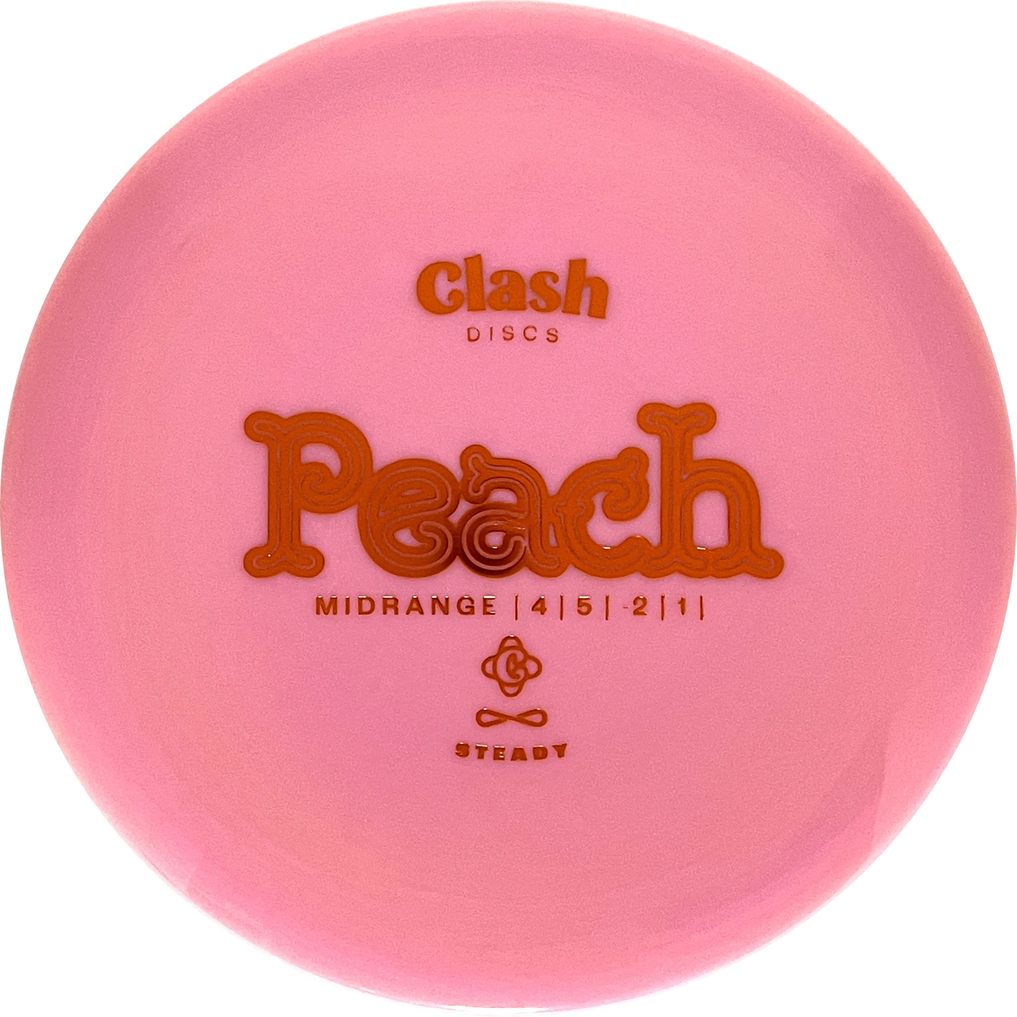 Steady Peach