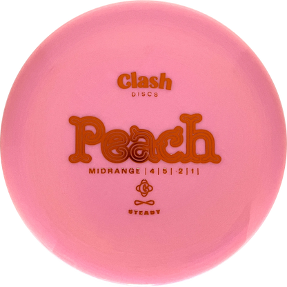Steady Peach