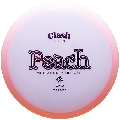 Steady Peach