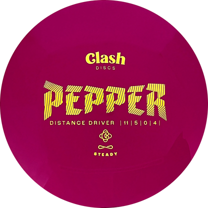 Steady Pepper