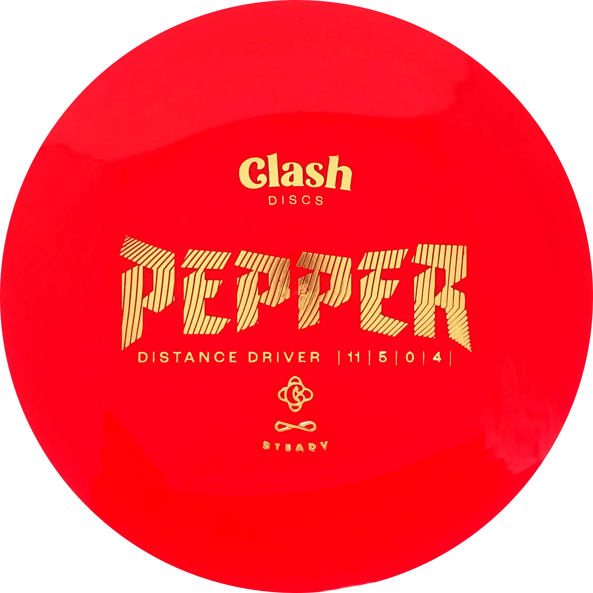 Steady Pepper