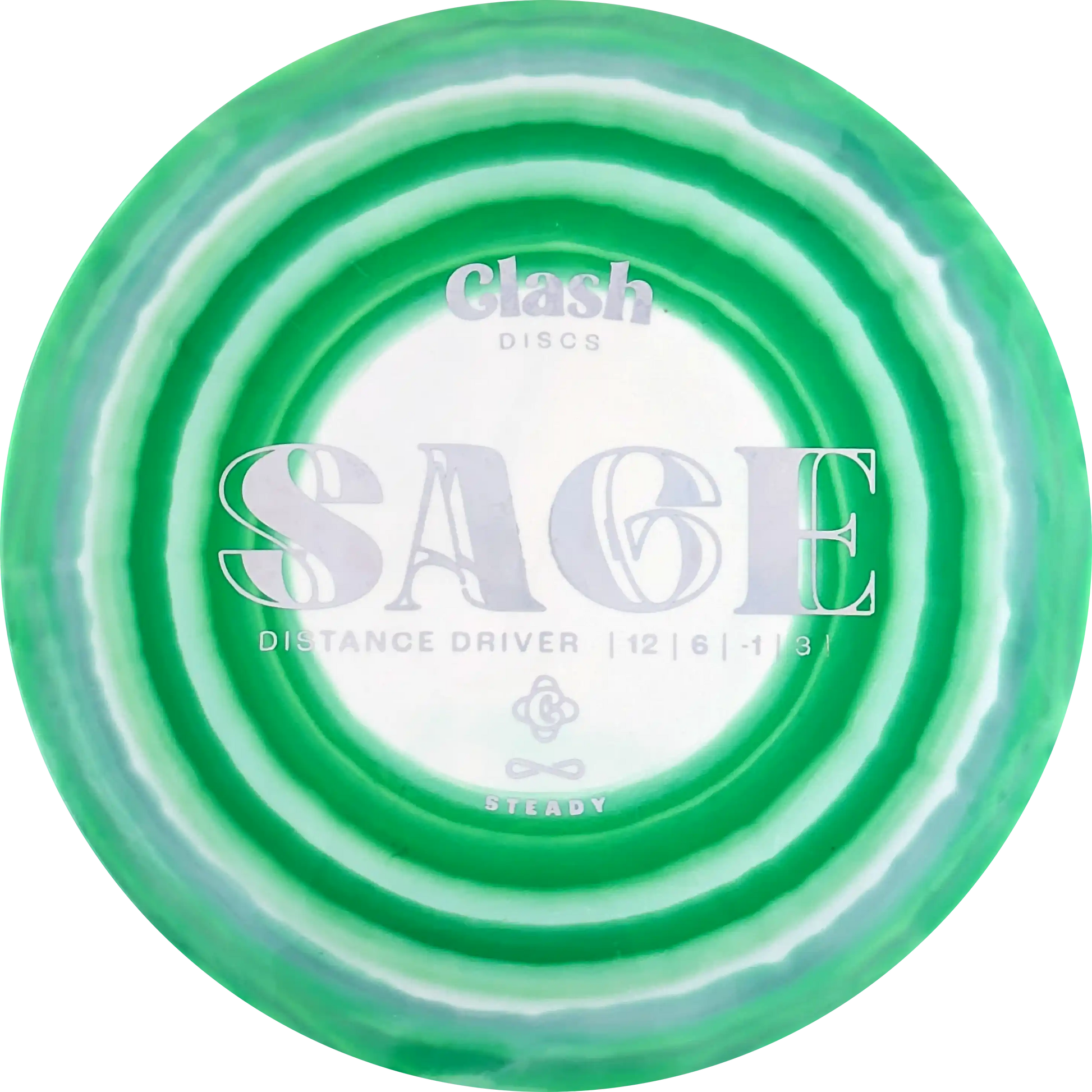 Steady Ring Sage