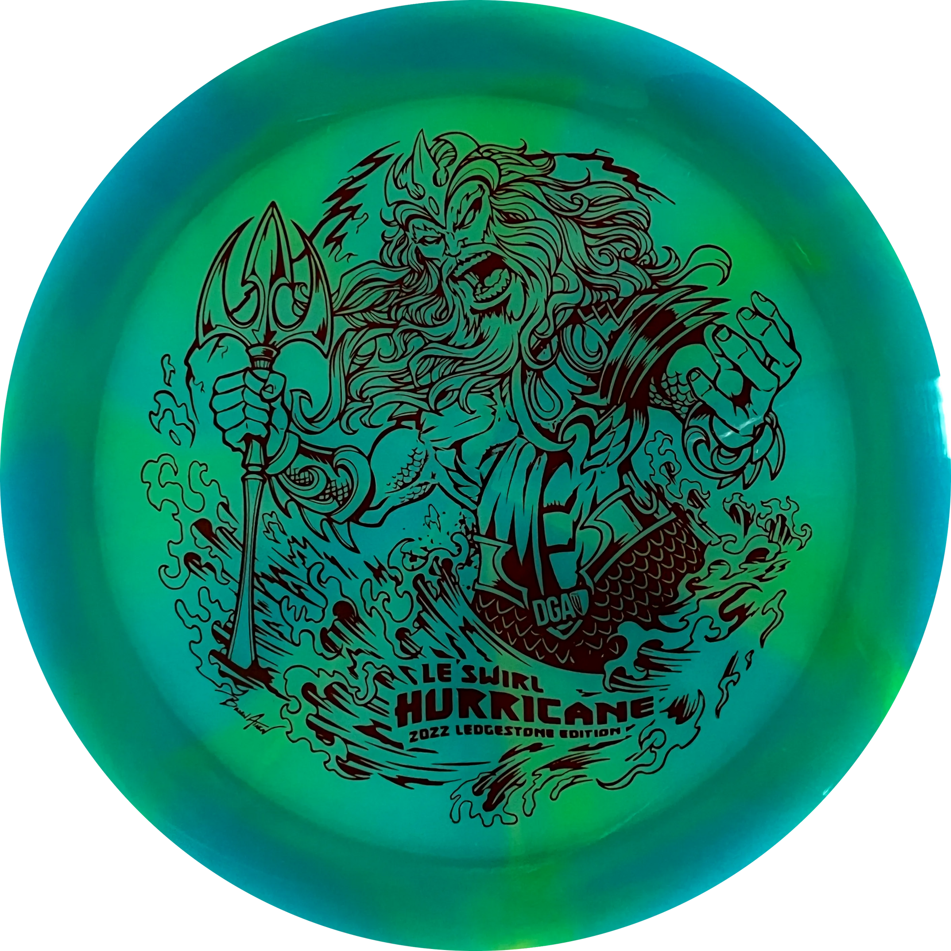 LE Swirl 2022 Ledgestone Hurricane