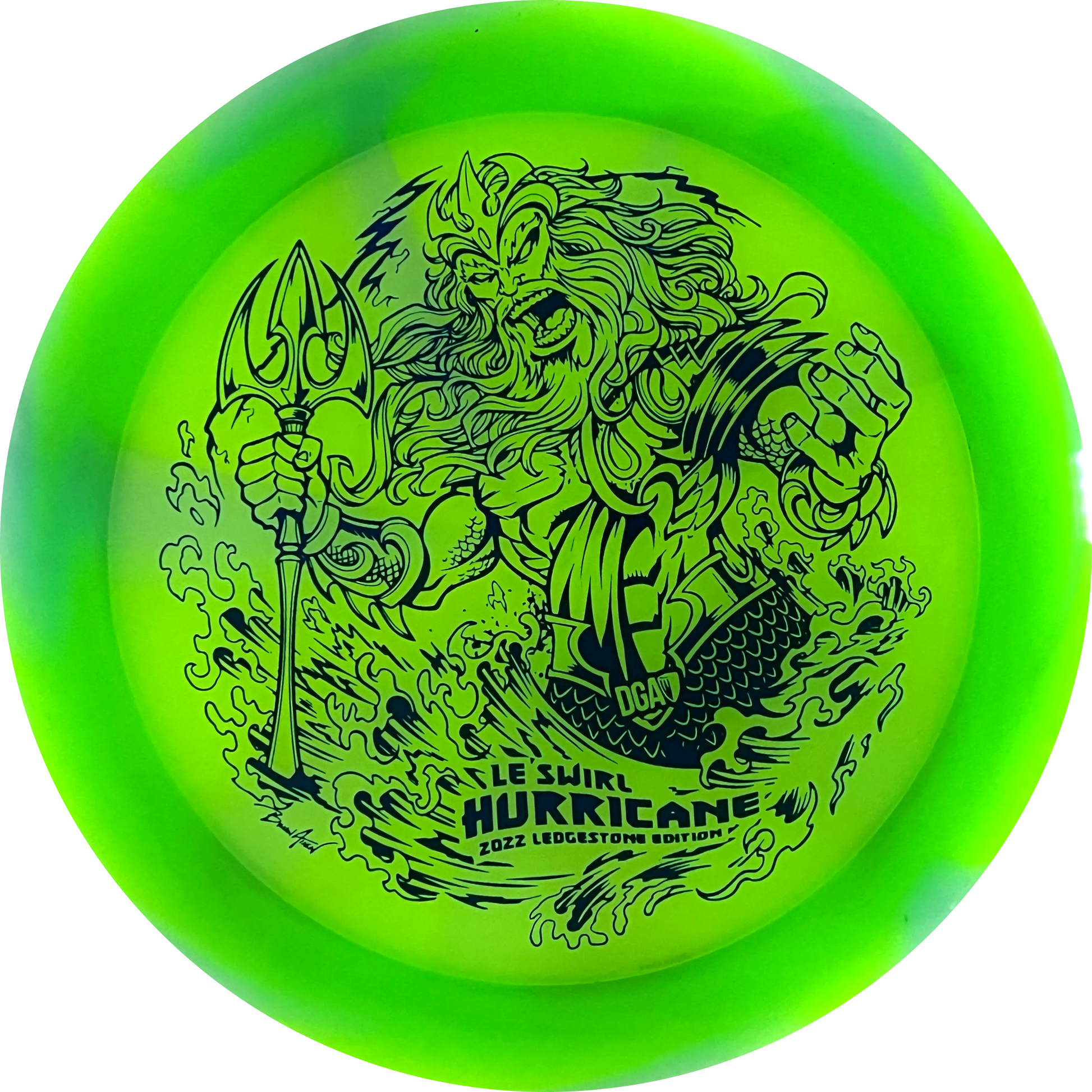 LE Swirl 2022 Ledgestone Hurricane
