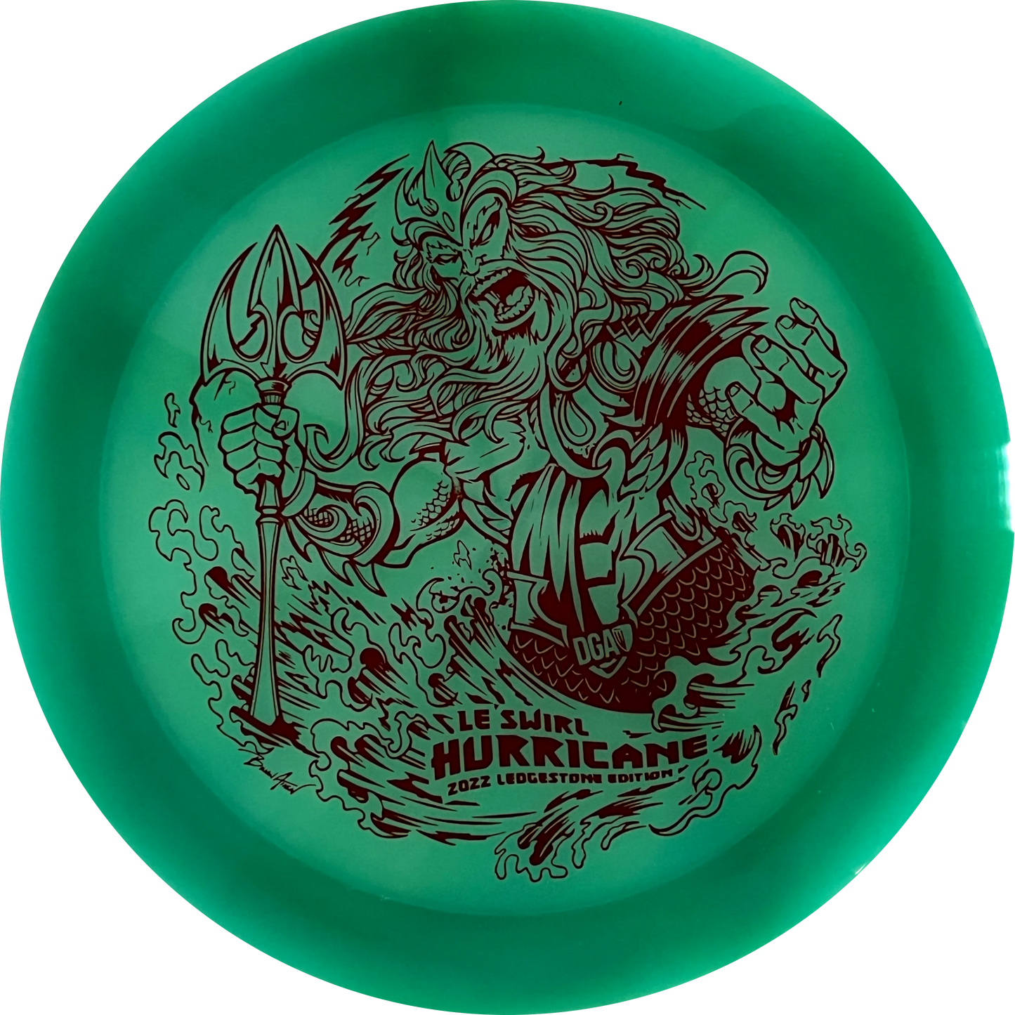 LE Swirl 2022 Ledgestone Hurricane
