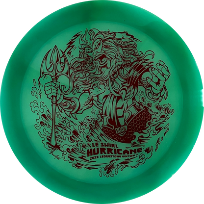 LE Swirl 2022 Ledgestone Hurricane