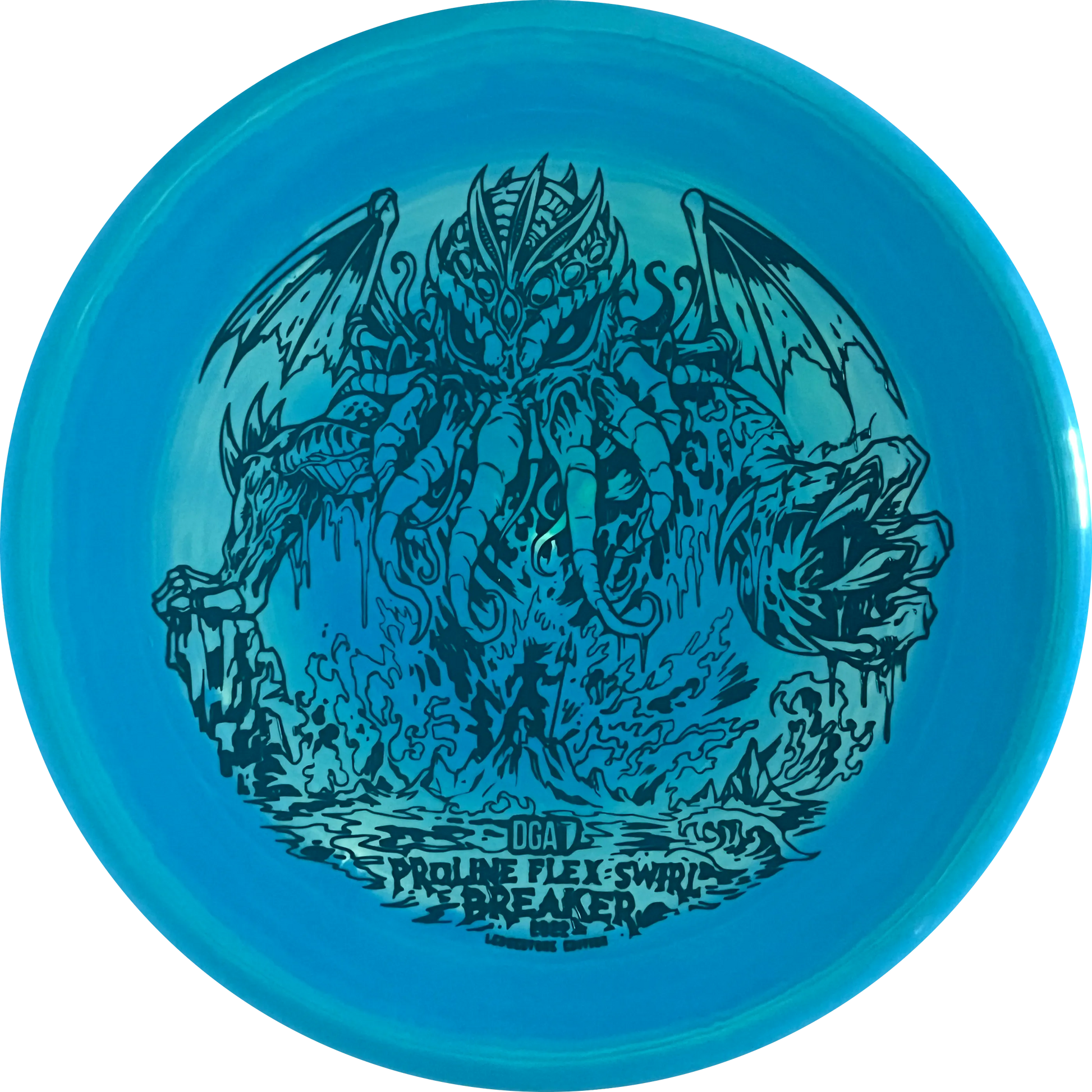 Pro Line Flex Swirl 2022 Ledgestone Breaker