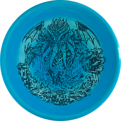 Pro Line Flex Swirl 2022 Ledgestone Breaker