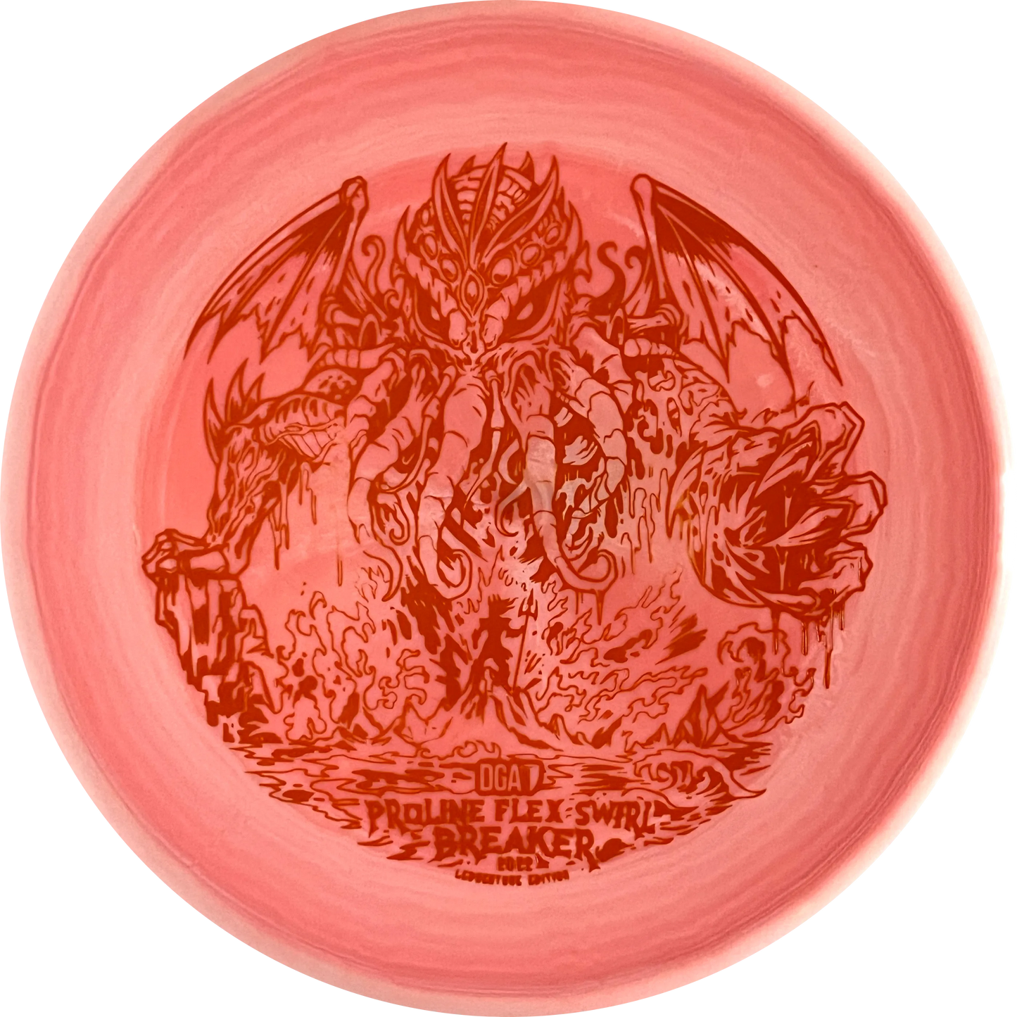 Pro Line Flex Swirl 2022 Ledgestone Breaker