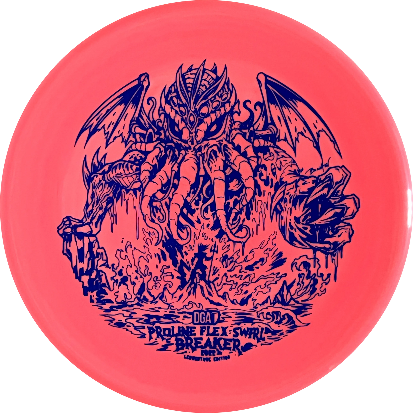 Pro Line Flex Swirl 2022 Ledgestone Breaker
