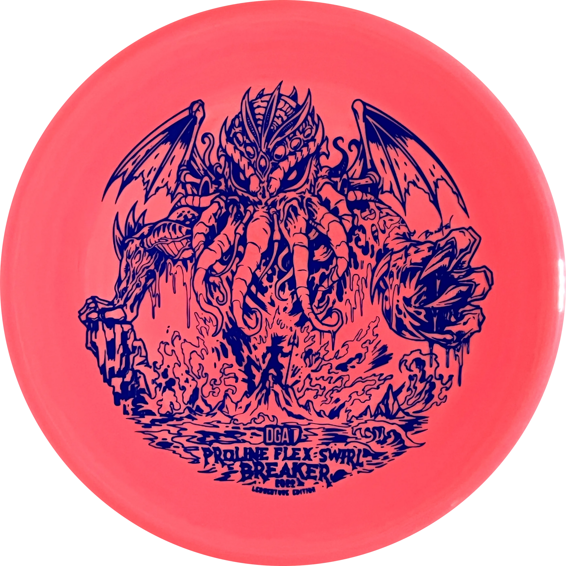 Pro Line Flex Swirl 2022 Ledgestone Breaker