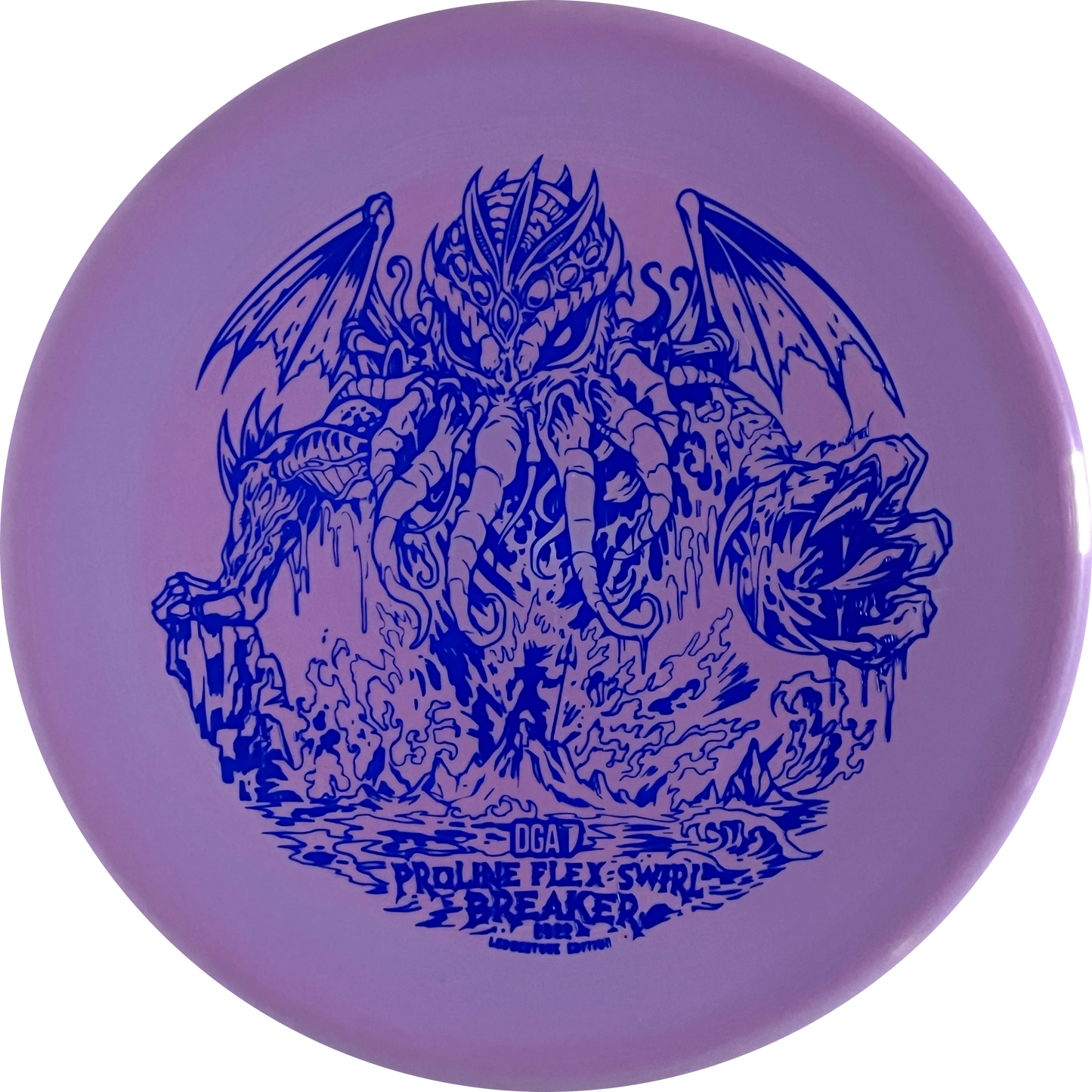 Pro Line Flex Swirl 2022 Ledgestone Breaker
