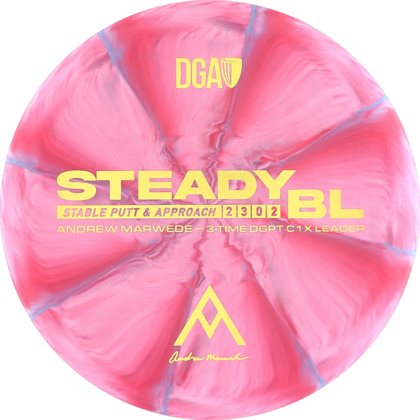 Stone Swirl Andrew Marwede Steady BL