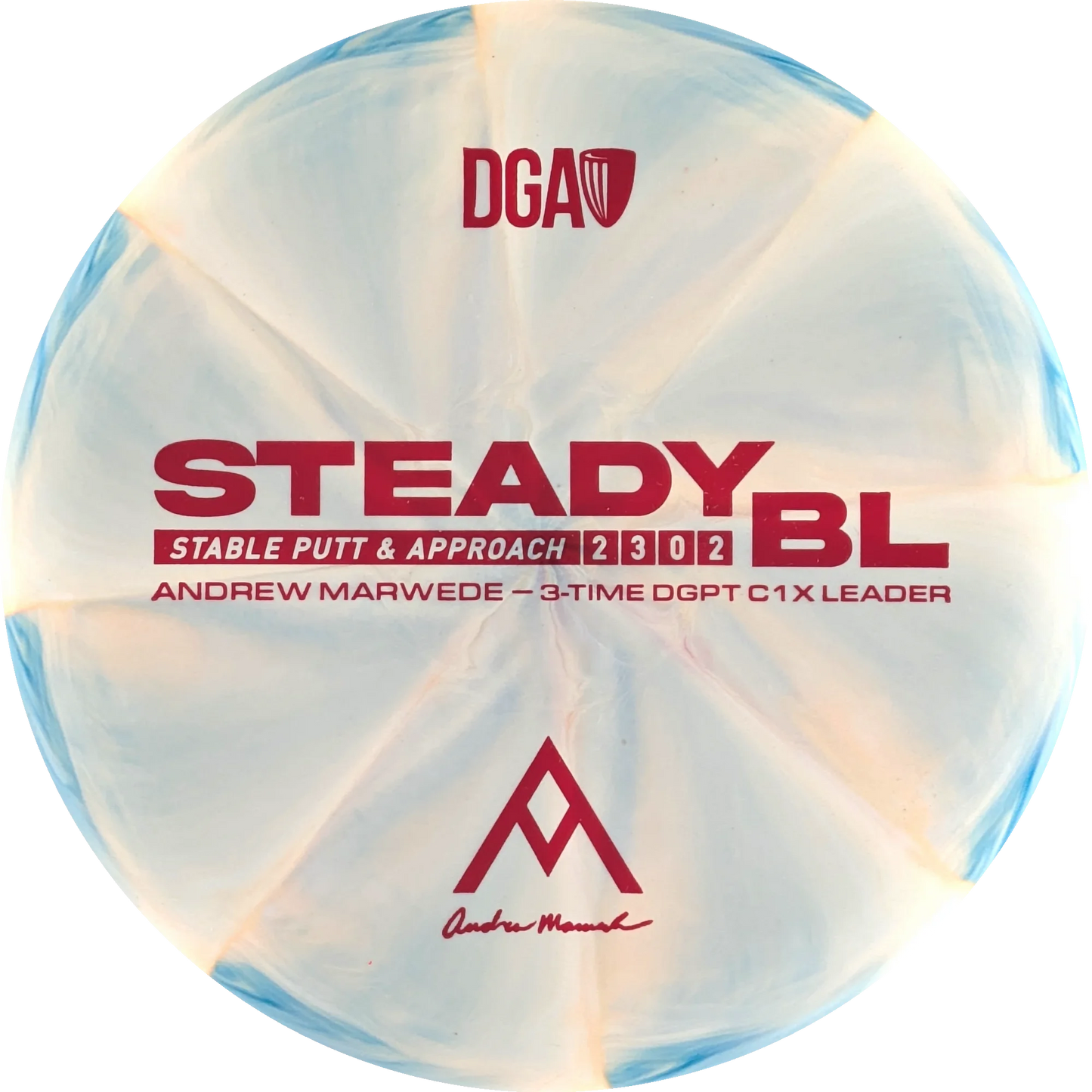 Stone Swirl Andrew Marwede Steady BL