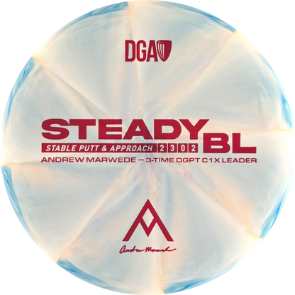 Stone Swirl Andrew Marwede Steady BL