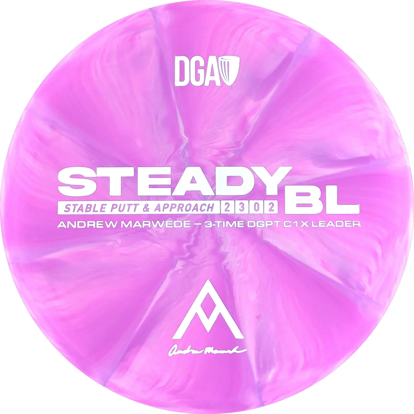 Stone Swirl Andrew Marwede Steady BL