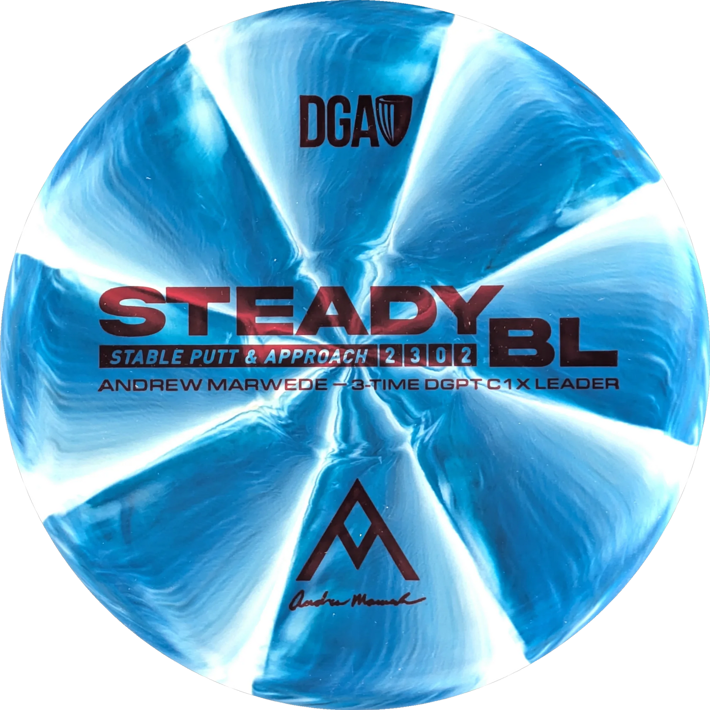 Stone Swirl Andrew Marwede Steady BL