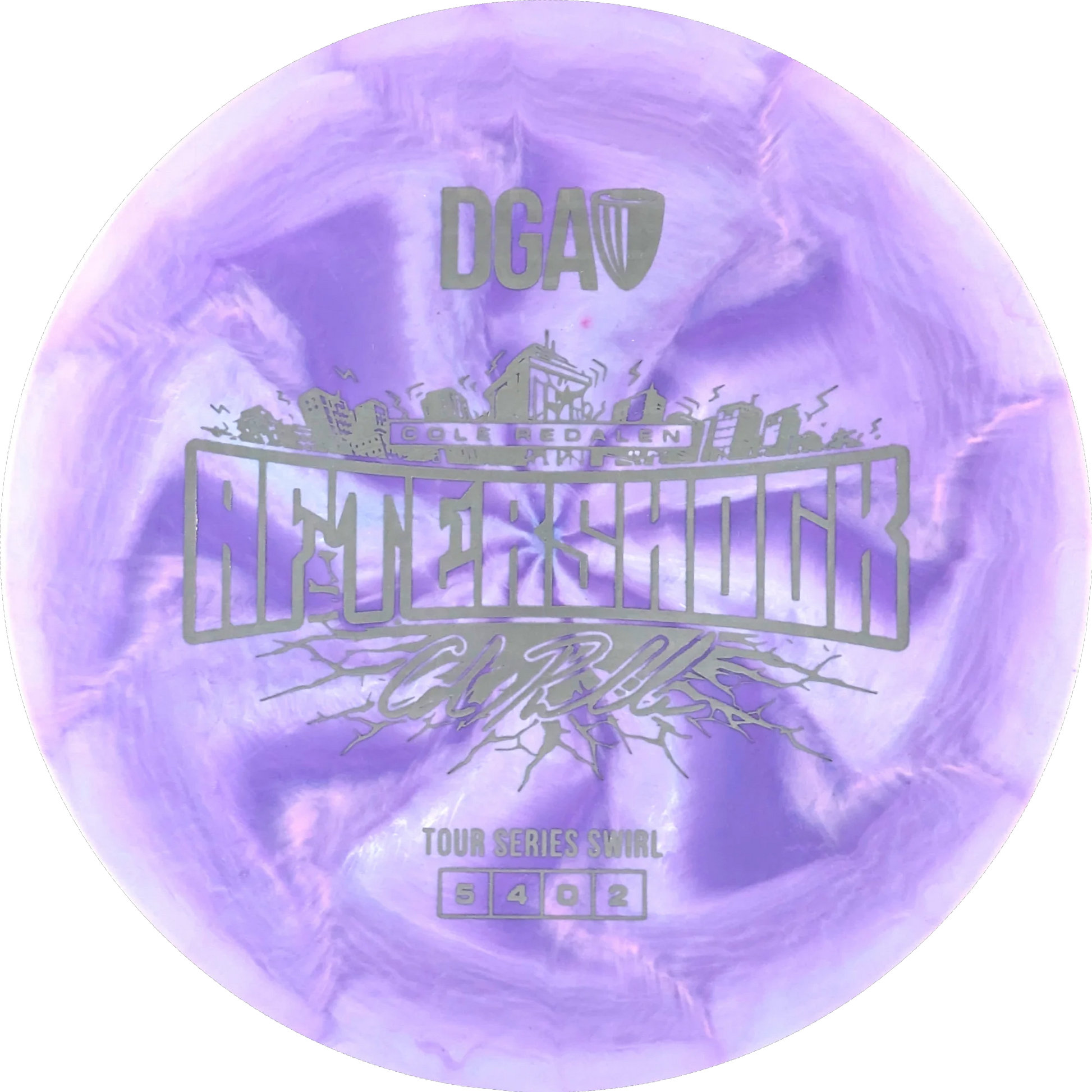 Tour Series Swirl 2026 Cole Redalen Aftershock
