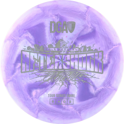 Tour Series Swirl 2026 Cole Redalen Aftershock
