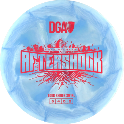 Tour Series Swirl 2026 Cole Redalen Aftershock