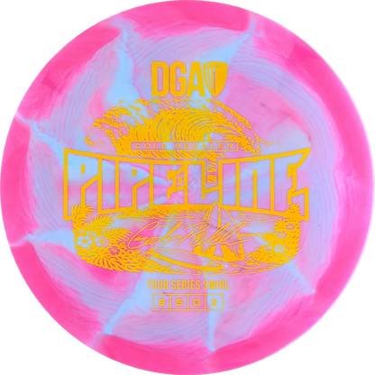 Tour Series Swirl 2026 Cole Redalen Pipeline