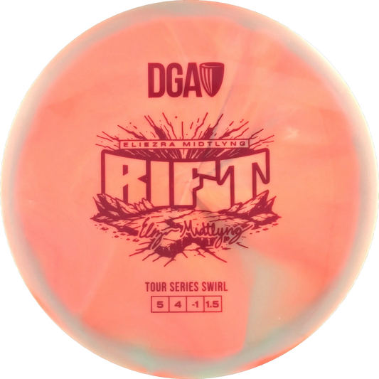 Tour Series Swirl 2026 Eliezra Midtlyng Rift
