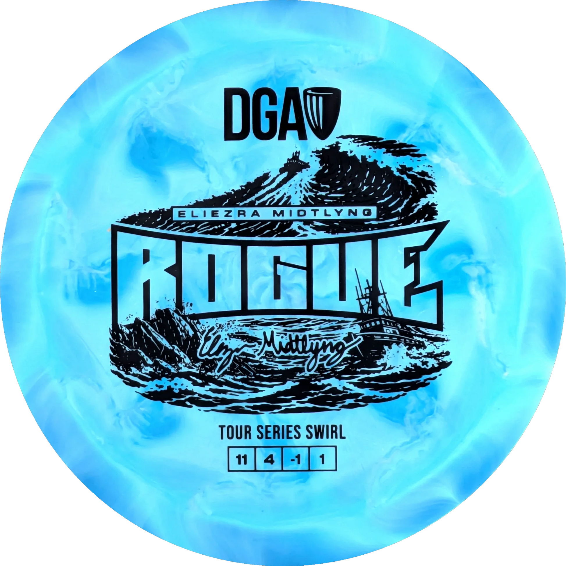 Tour Series Swirl 2026 Eliezra Midtlyng Rogue