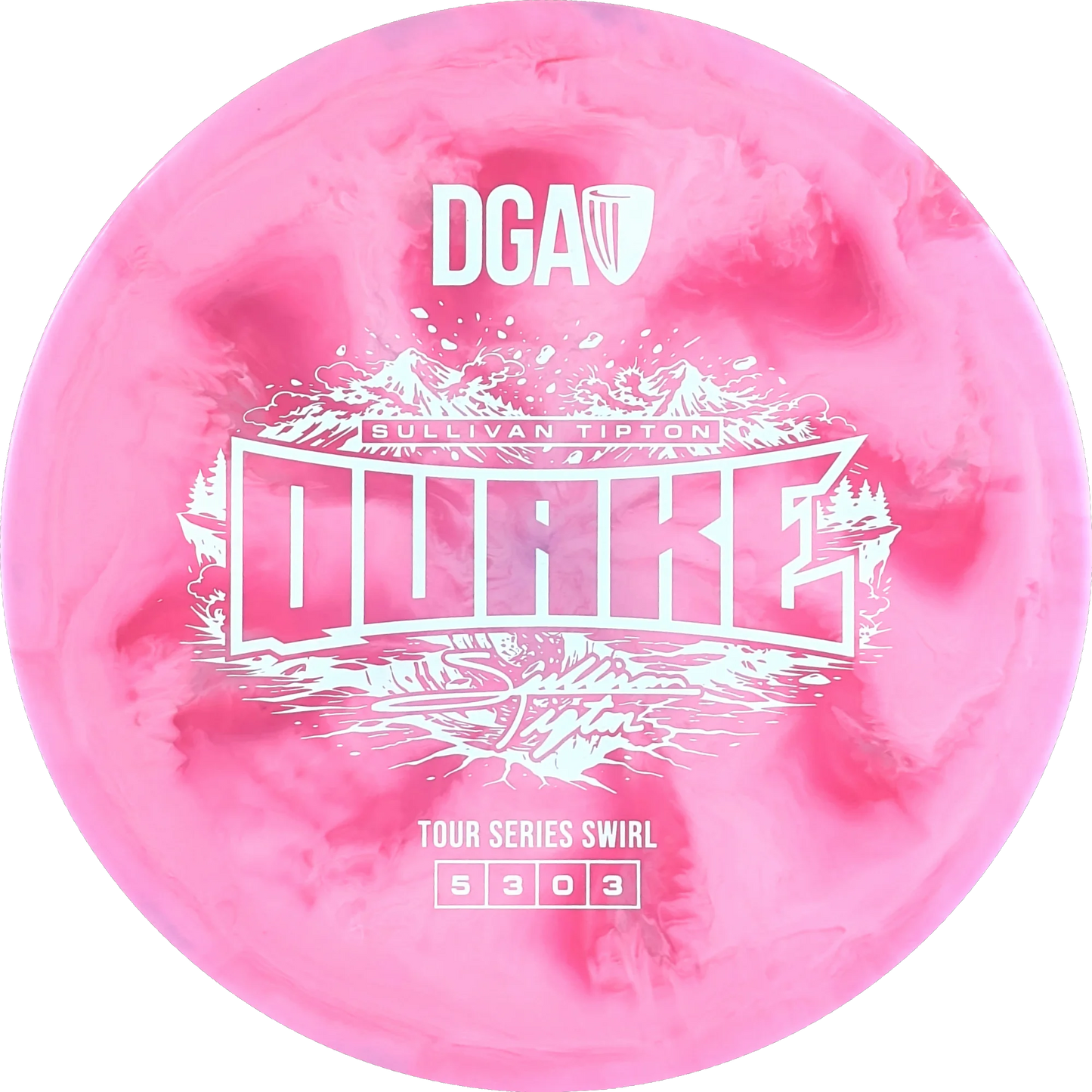 Tour Series Swirl 2026 Sullivan Tipton Quake