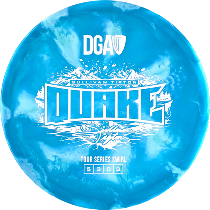 Tour Series Swirl 2026 Sullivan Tipton Quake