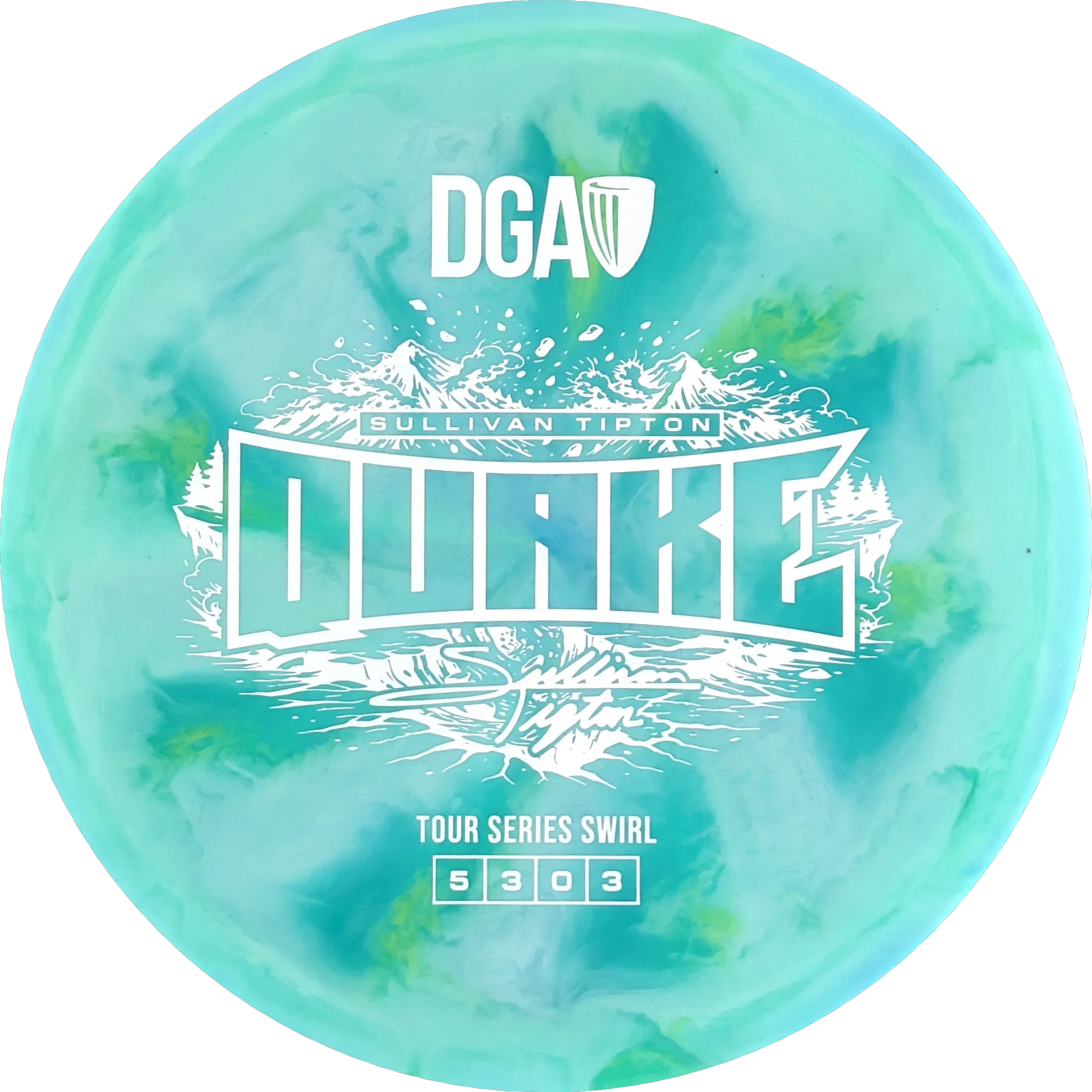 Tour Series Swirl 2026 Sullivan Tipton Quake