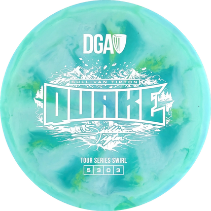 Tour Series Swirl 2026 Sullivan Tipton Quake
