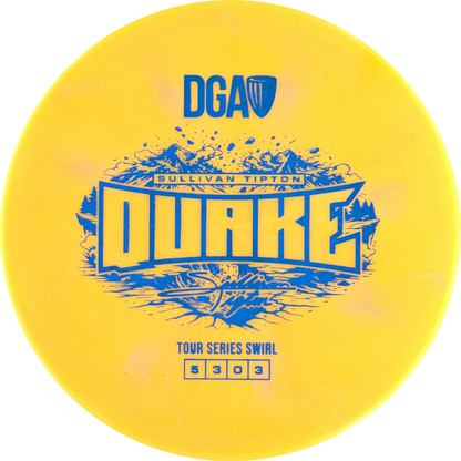 Tour Series Swirl 2026 Sullivan Tipton Quake