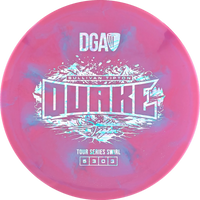 Tour Series Swirl 2026 Sullivan Tipton Quake