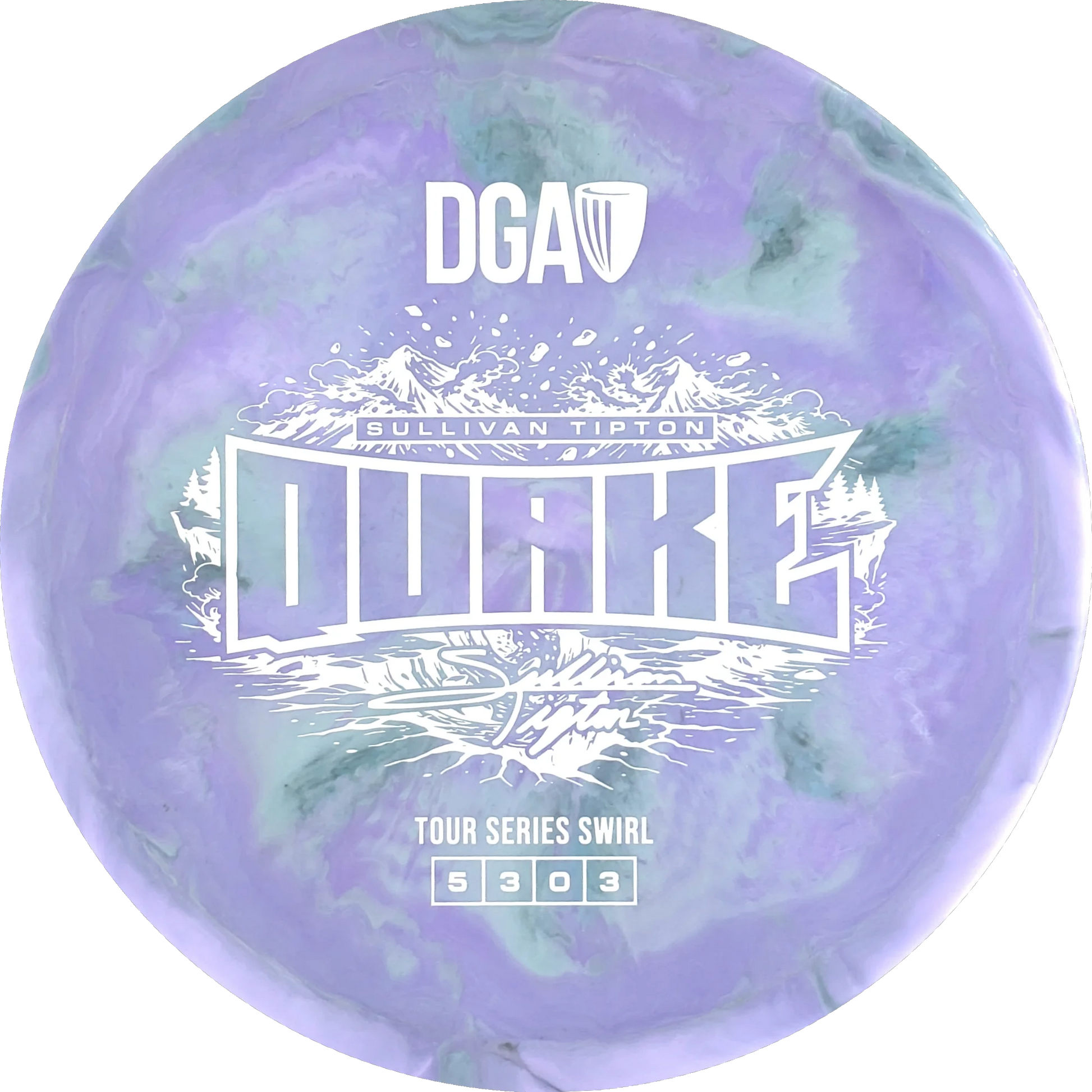 Tour Series Swirl 2026 Sullivan Tipton Quake