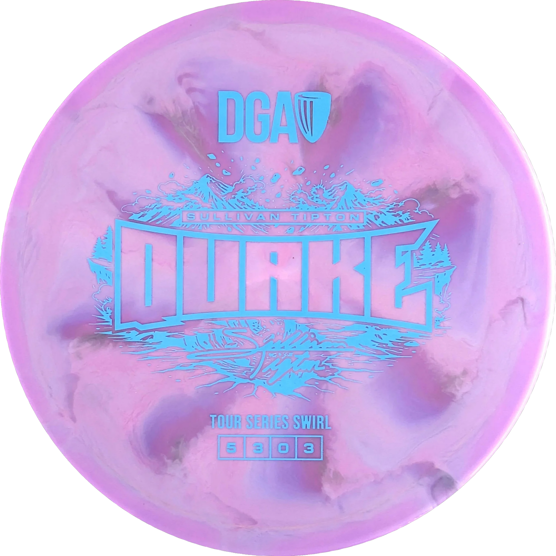 Tour Series Swirl 2026 Sullivan Tipton Quake