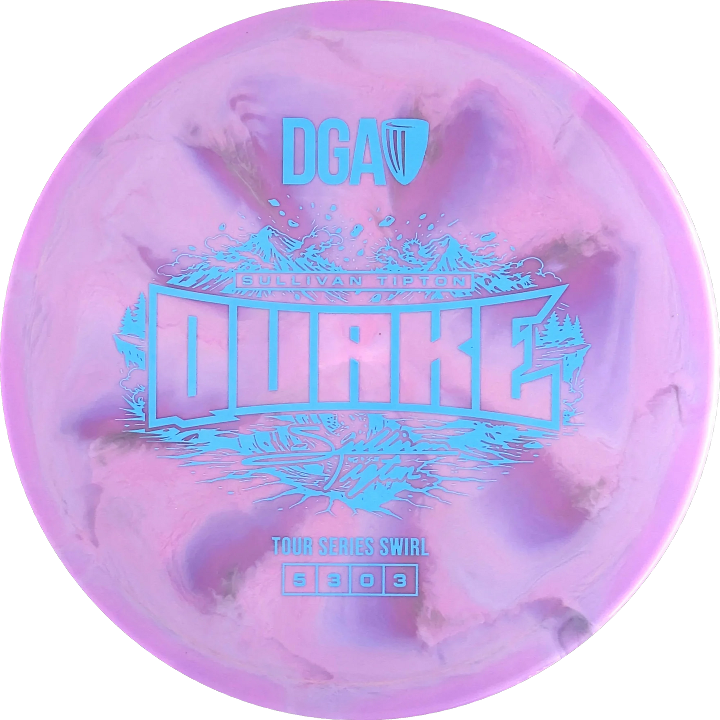 Tour Series Swirl 2026 Sullivan Tipton Quake