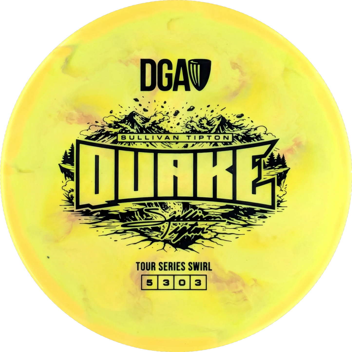 Tour Series Swirl 2026 Sullivan Tipton Quake
