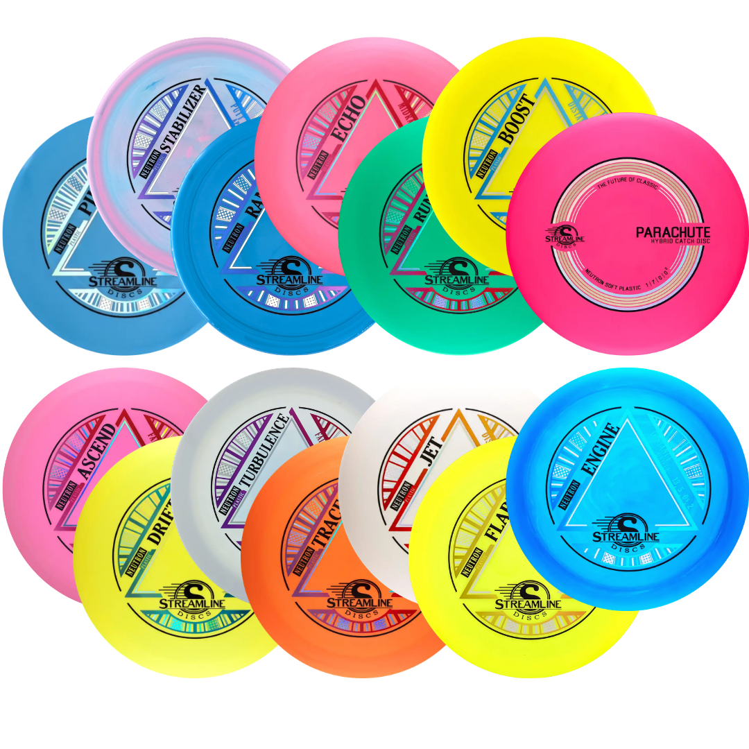 Premium 14 disc sæt
