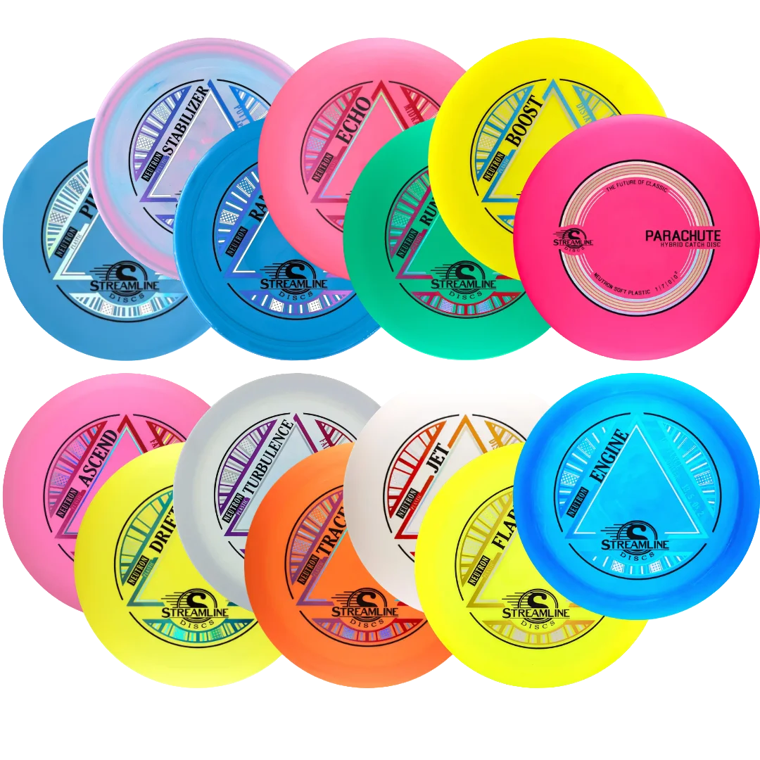 Premium 14 disc sæt