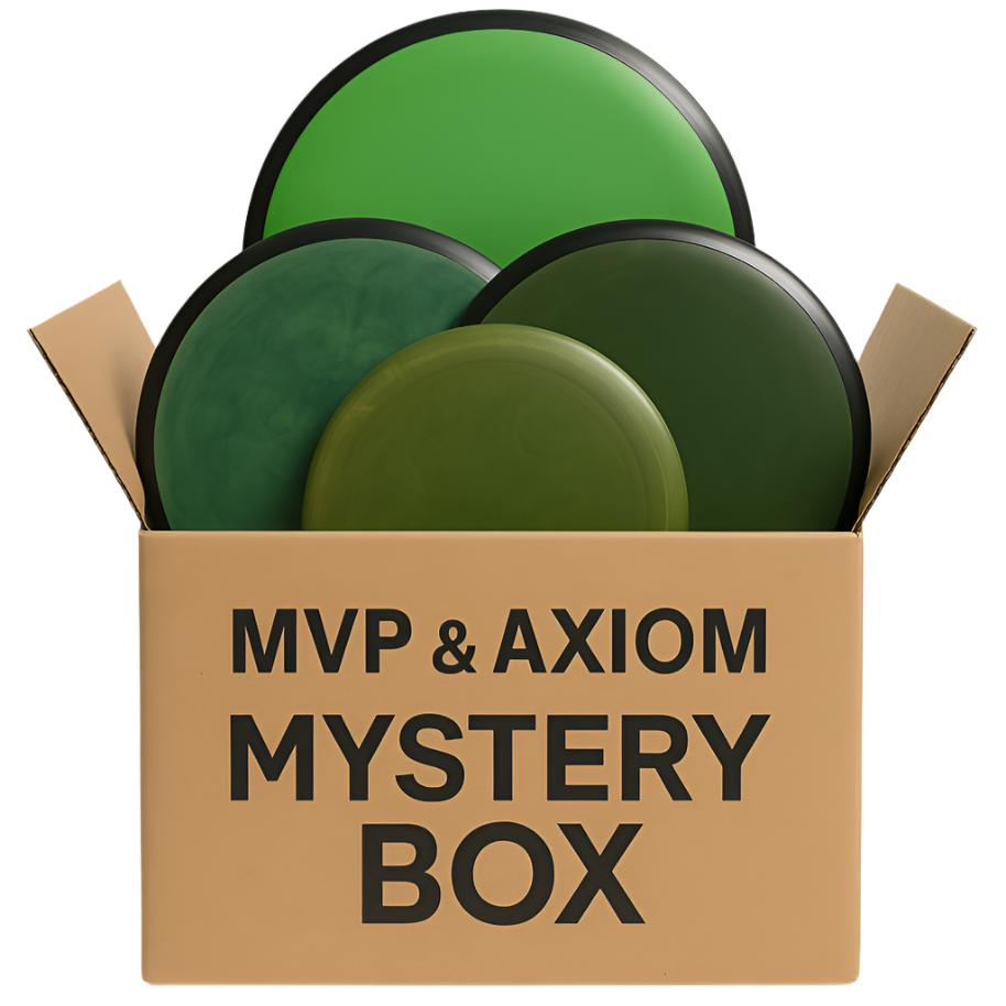 Premium MVP Network Mysterybox – Disc Tree