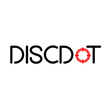 DiscDot logo