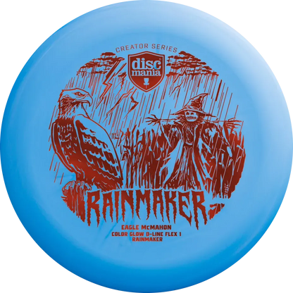 D-Line Flex 1 Color Glow Rainmaker