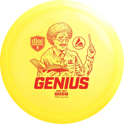 Active Premium Genius